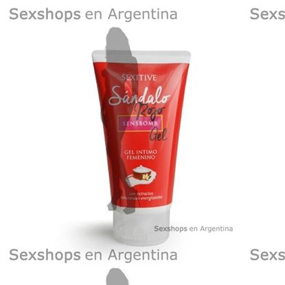 Gel Intimo Sens Bomb Sandalo 70grs